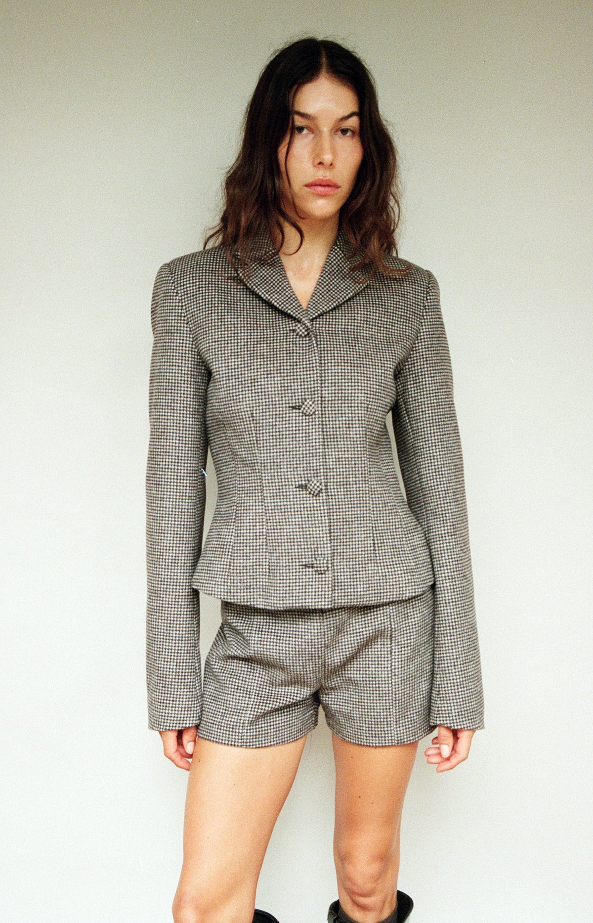 Straight Talker Mini Short