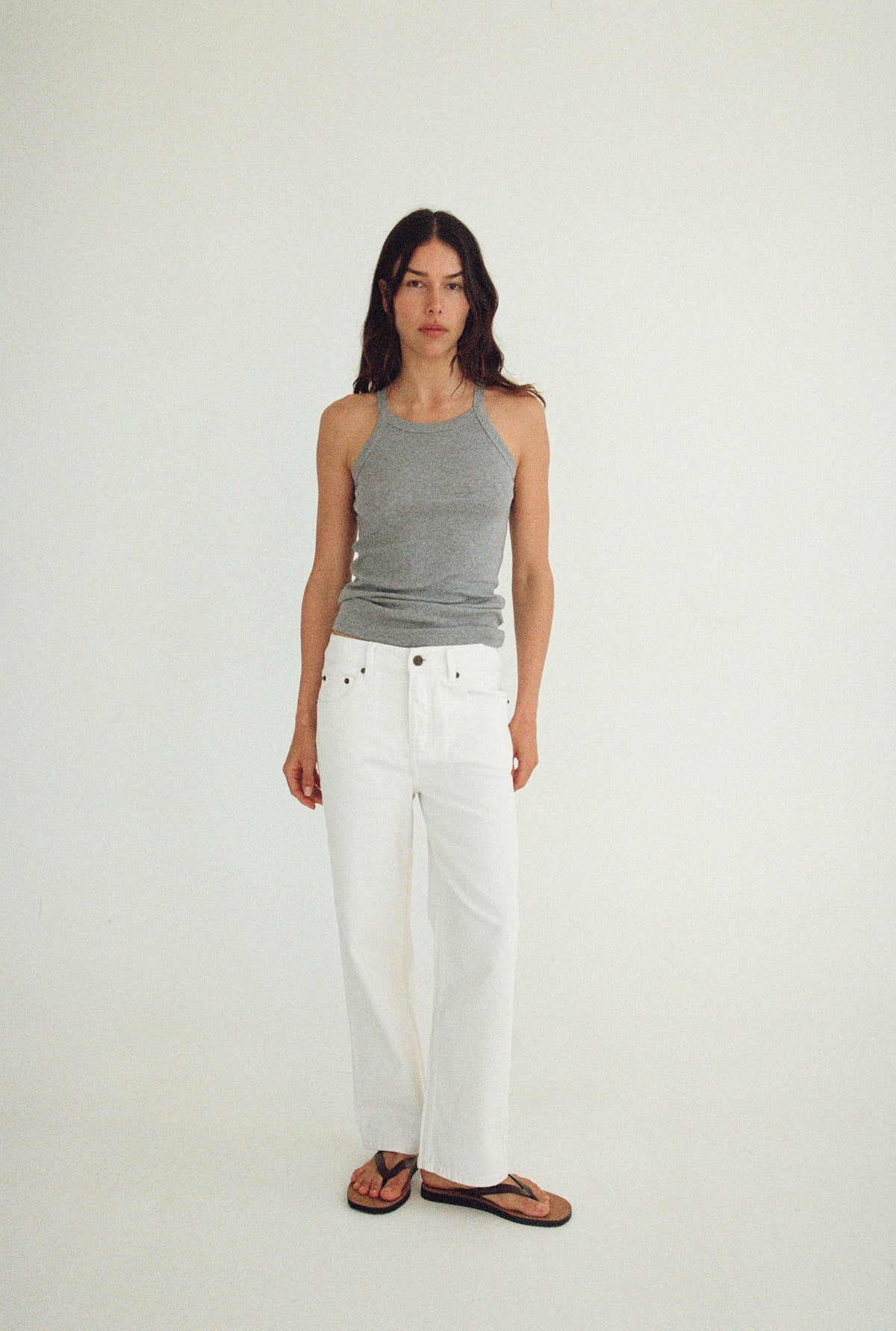 01 Jeans Cropped