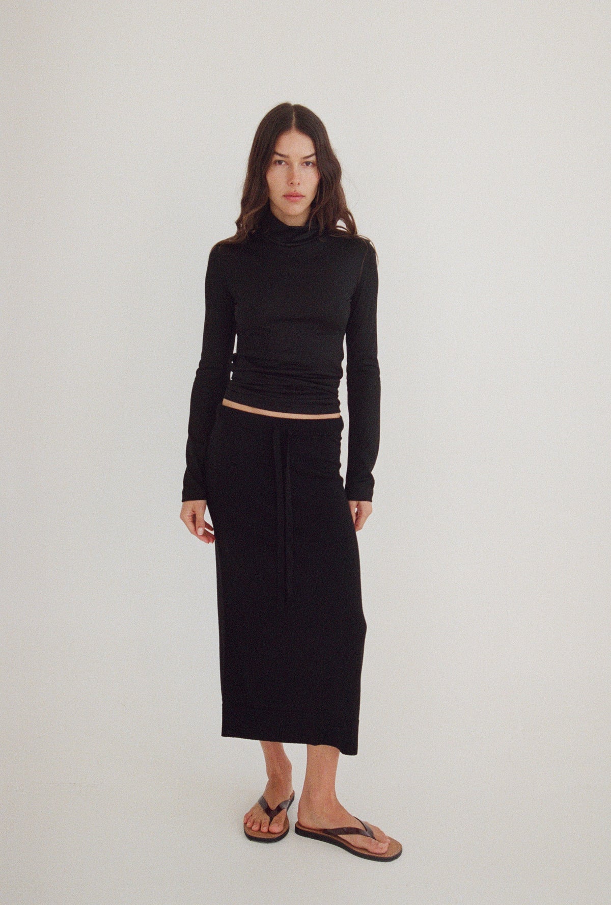 Merino Skirt