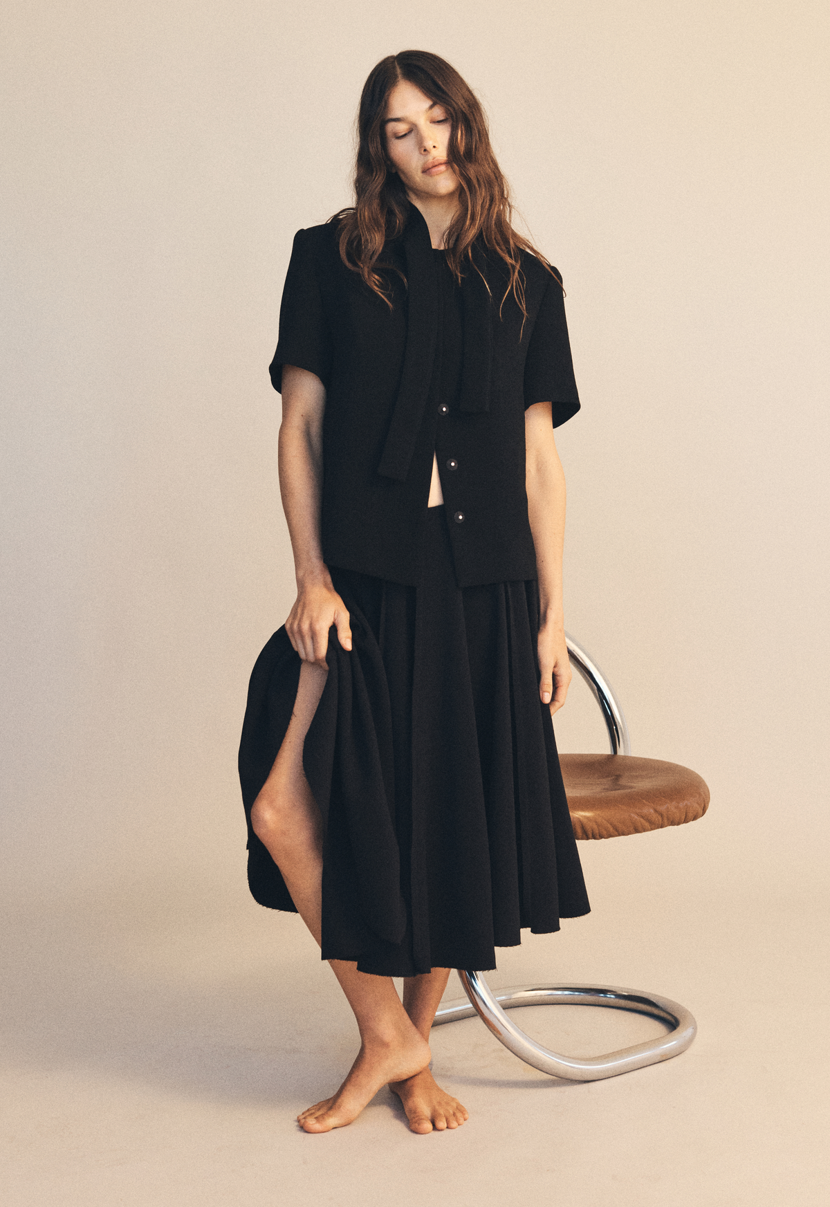 High Hopes Blazer Short Sleeve