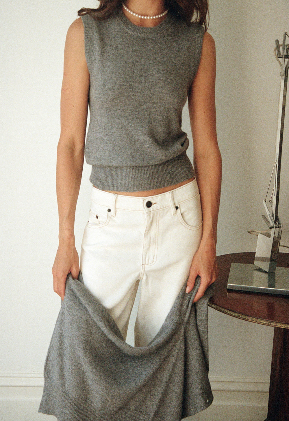 Cashmere Twin Set