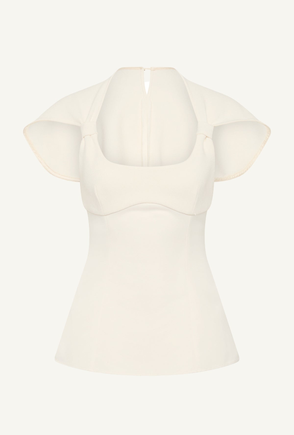 Capelet Top