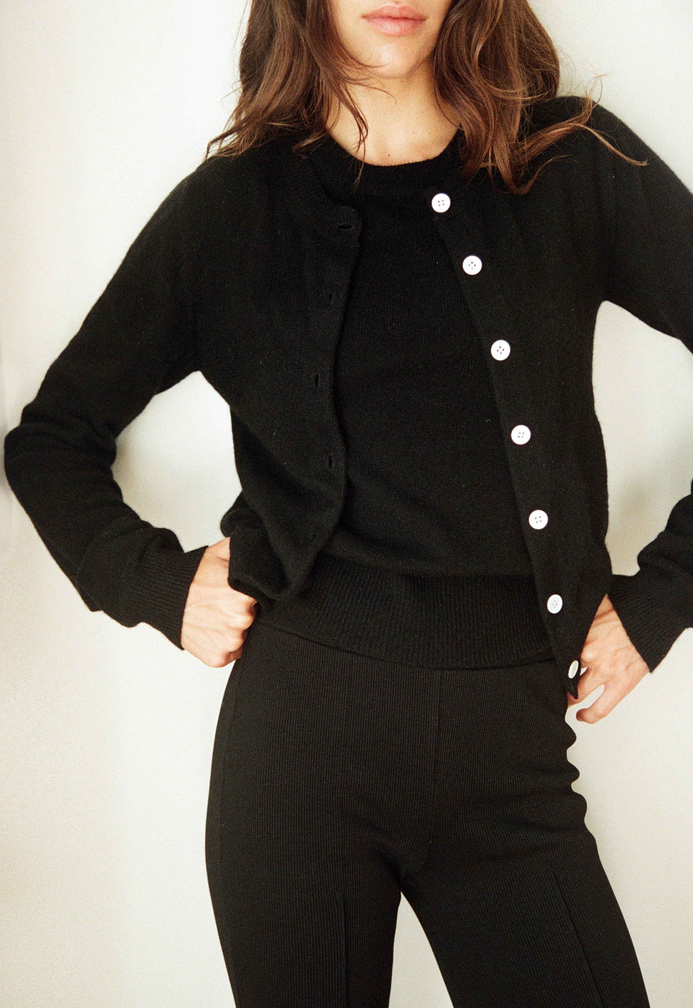 Cashmere Twin Set – Maggie Marilyn
