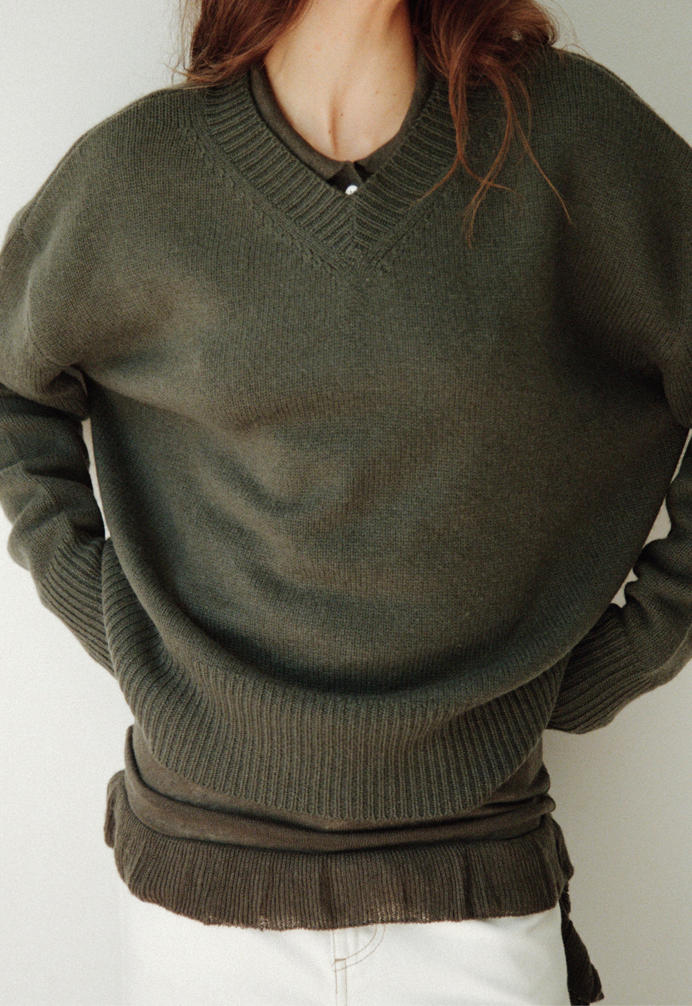 Just Between Us Sweater