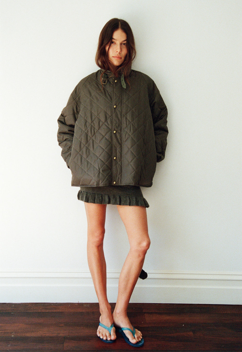Come Rain Come Shine Jacket