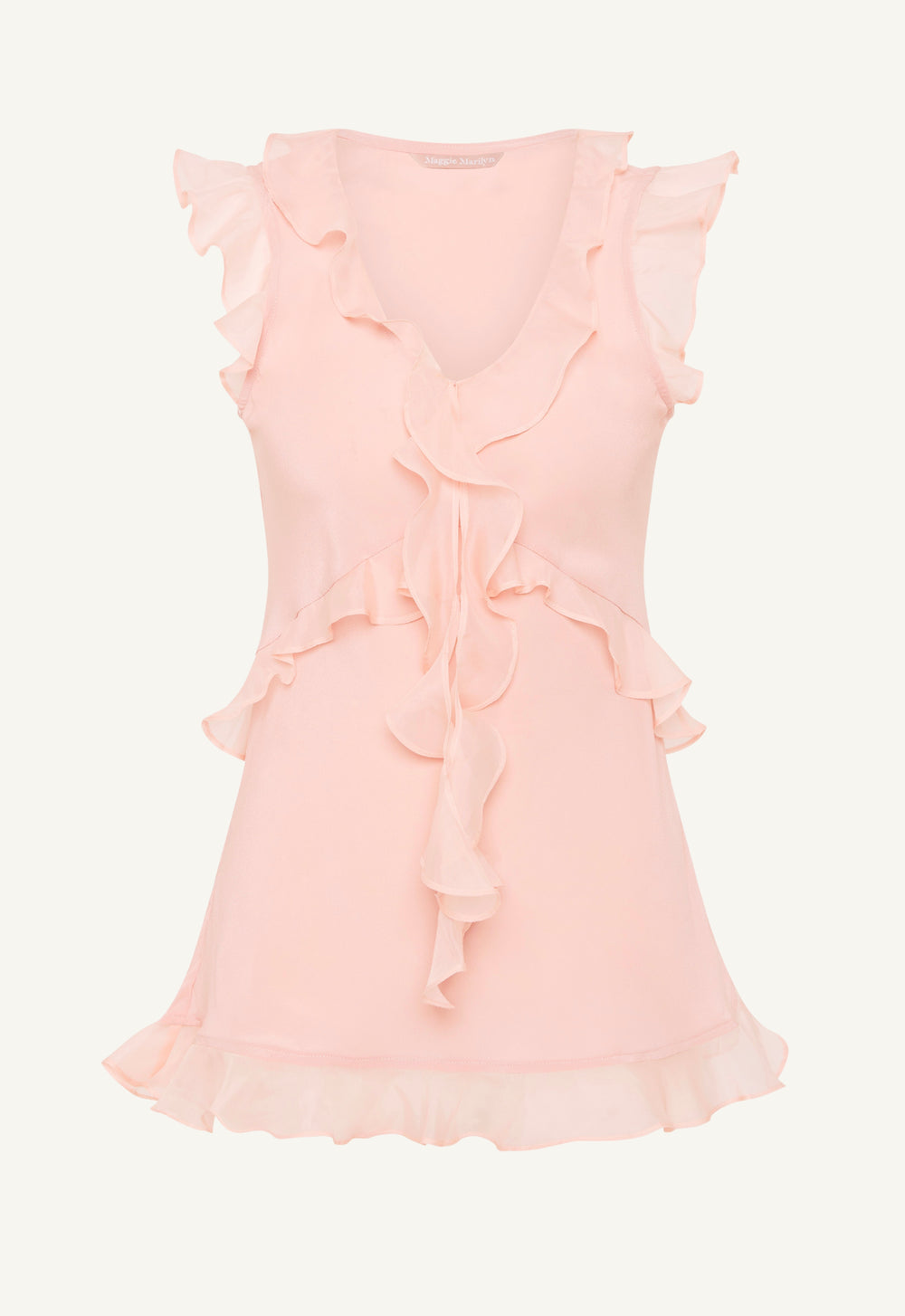 Weak in the Knees Top