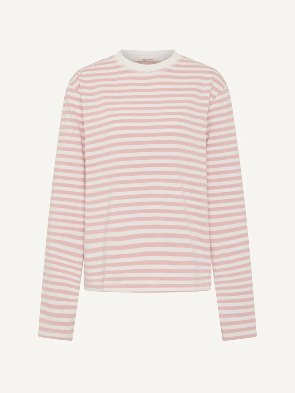Long Sleeve Breton Tee