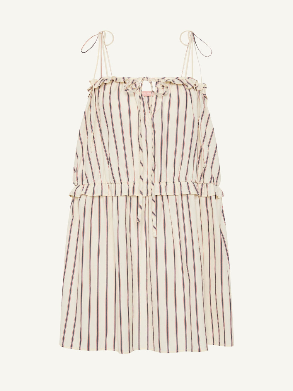 Walk In The Sun Mini Dress