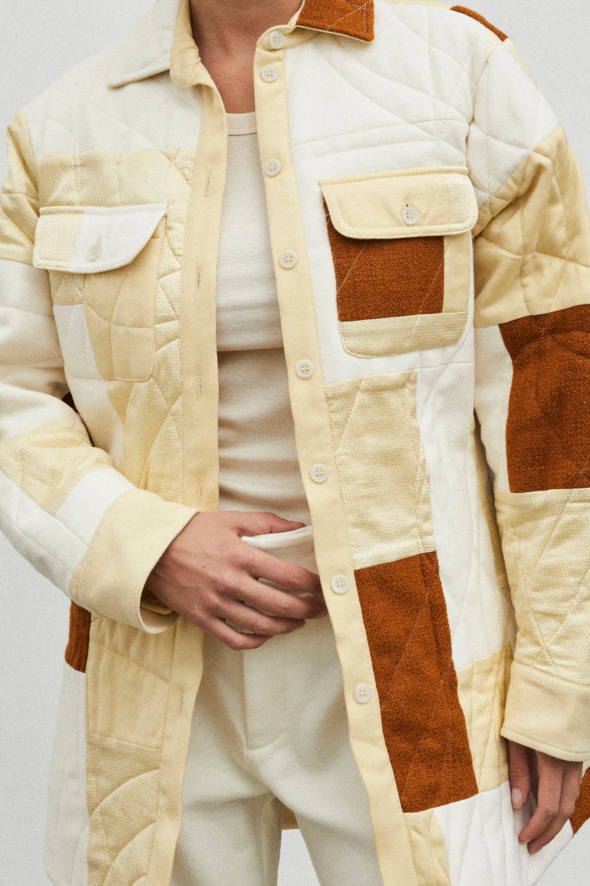 Quilty Pleasure Jacket