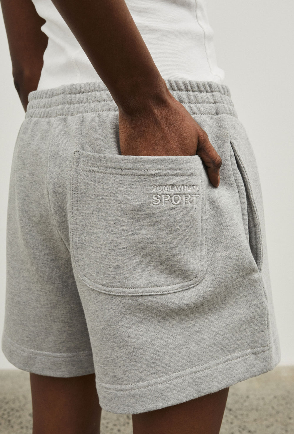 Track Shorts