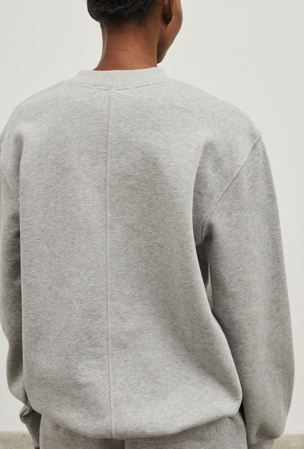Crew Neck Sweatshirt