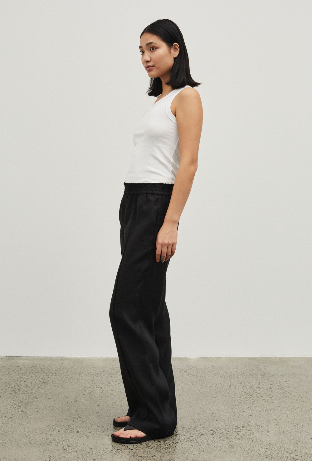 Linen Pants