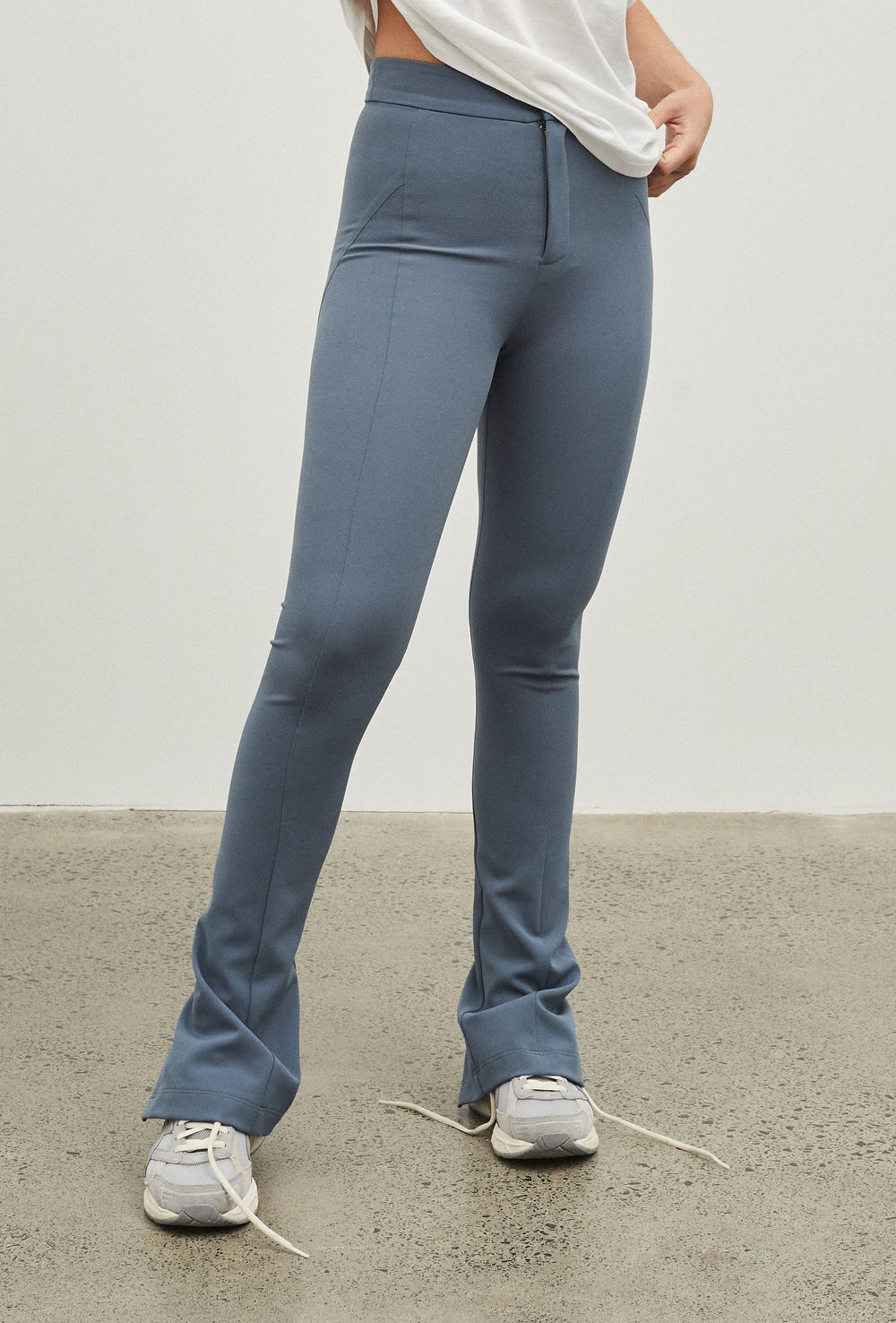 Clean Slate Pant Slate
