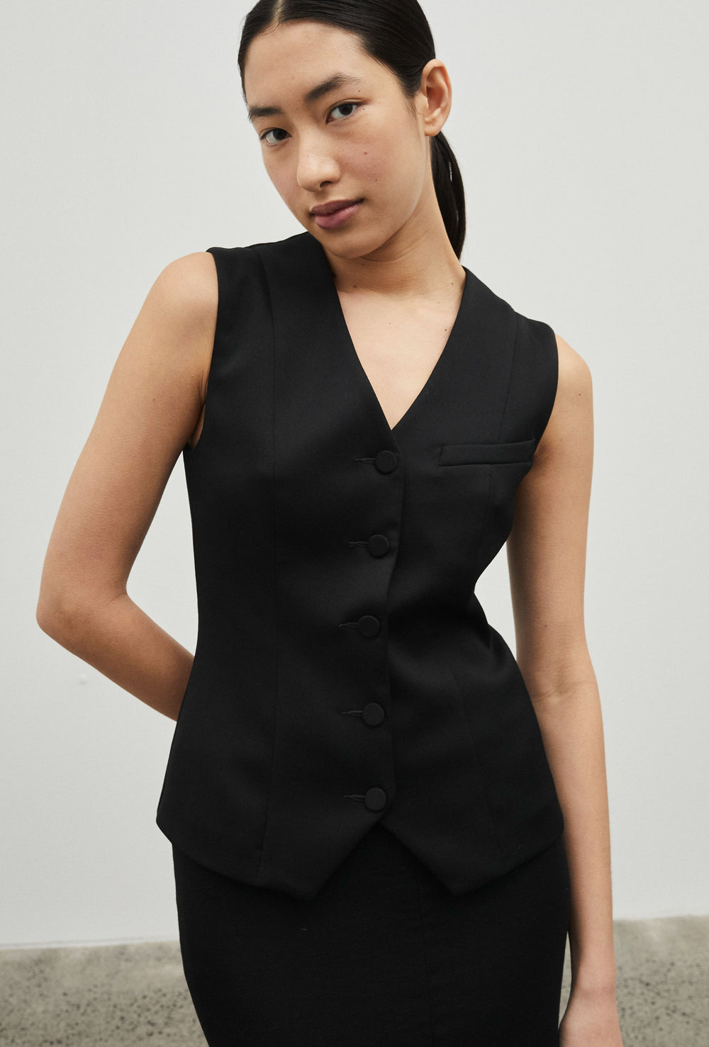 Tailored Waistcoat