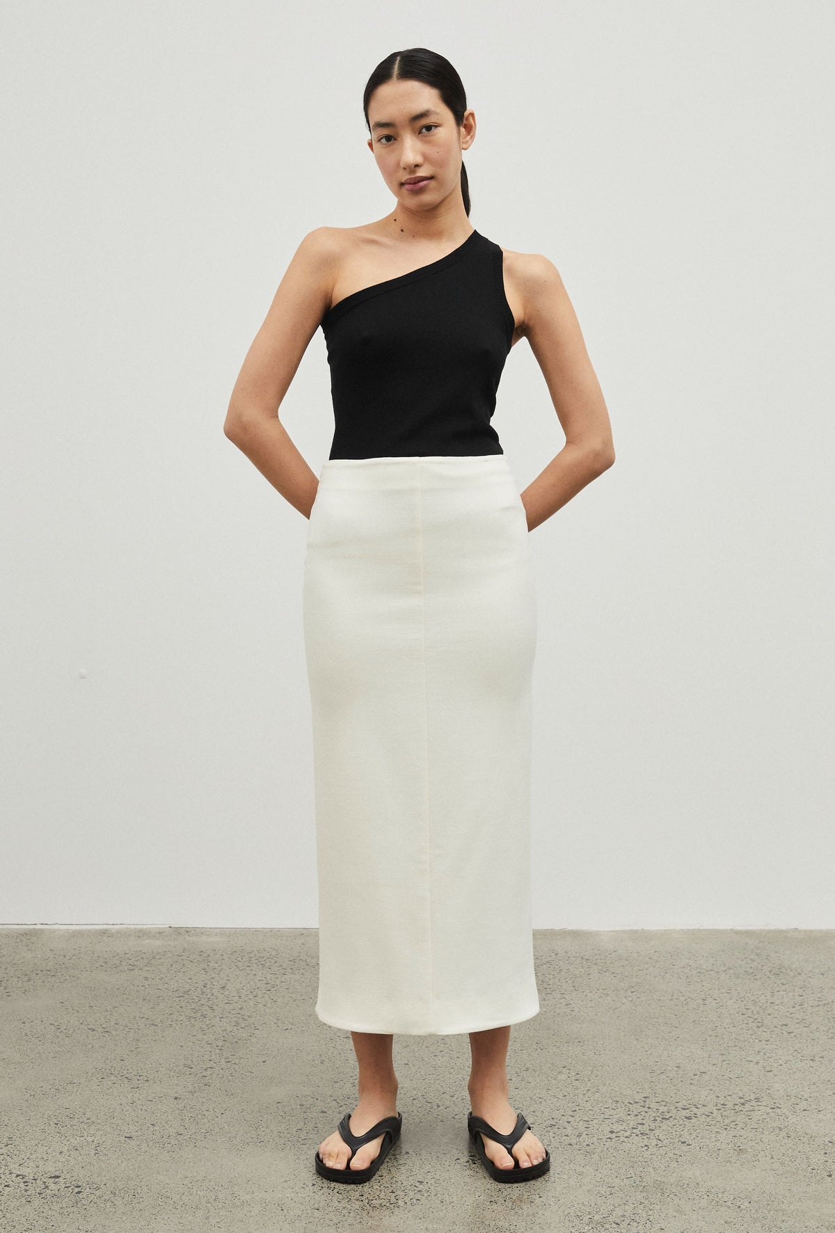 Tailored Skirt
