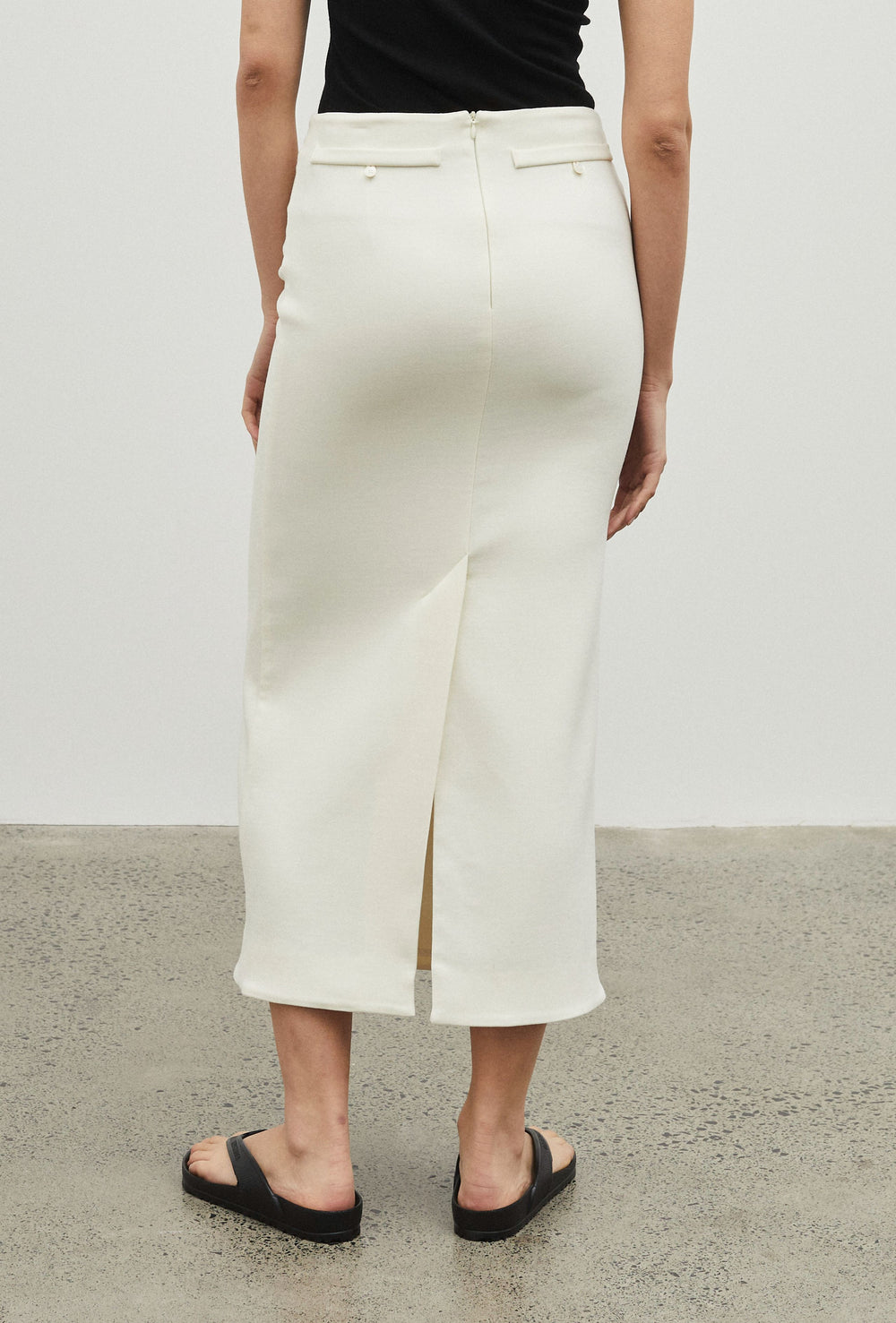 Tailored Skirt
