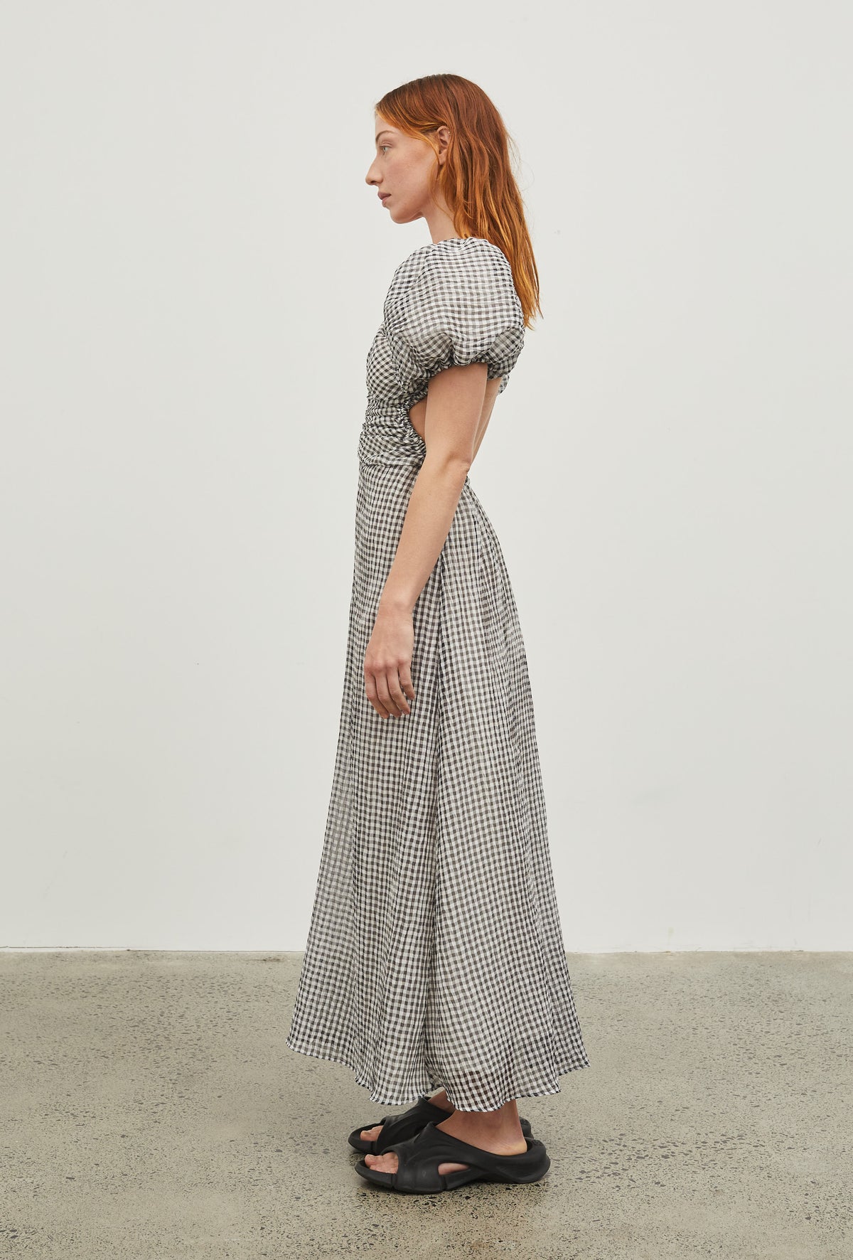 You Win Again Dress 2.0 Gingham