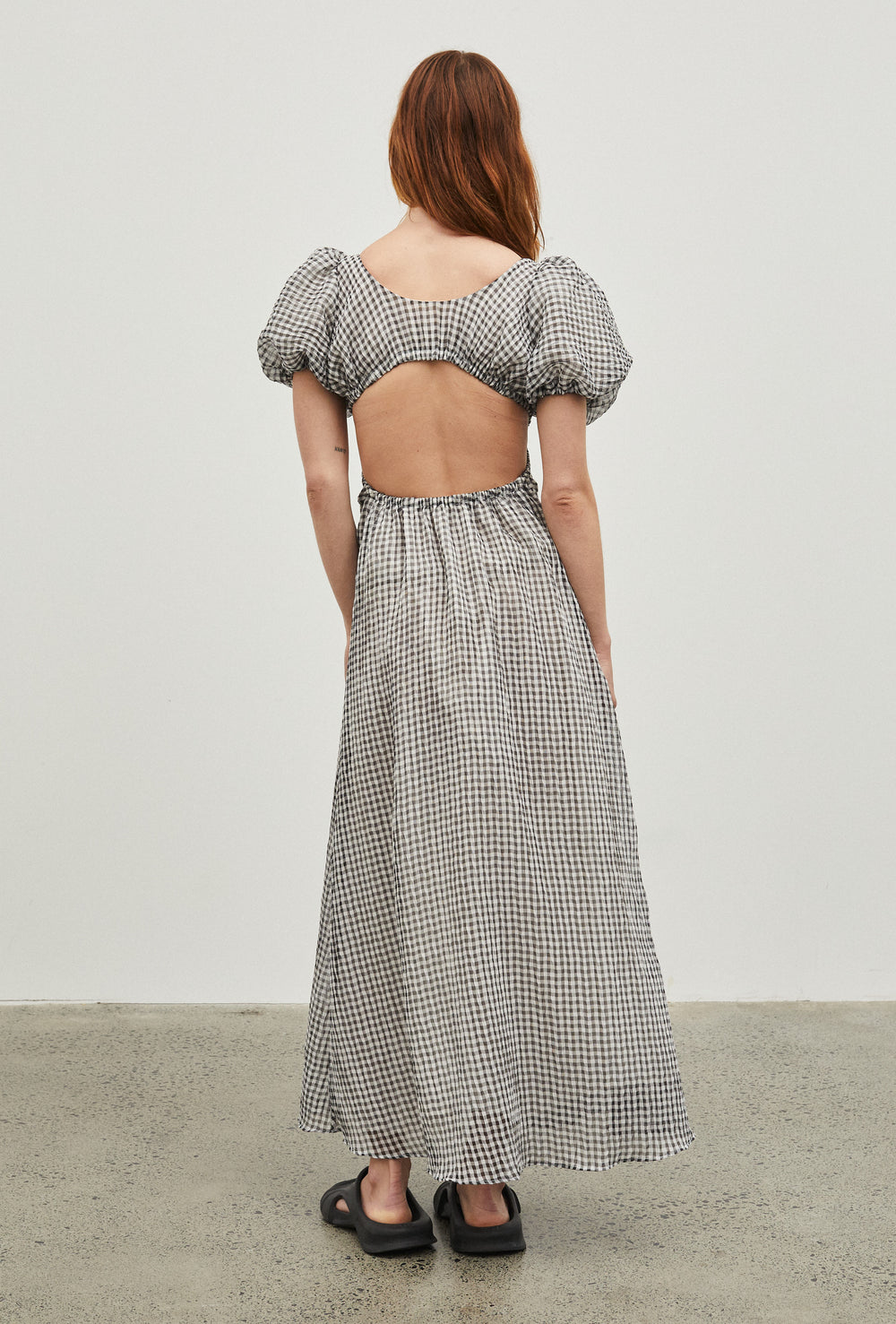 You Win Again Dress 2.0 Gingham