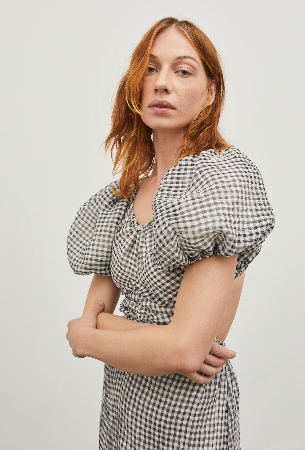 You Win Again Dress 2.0 Gingham