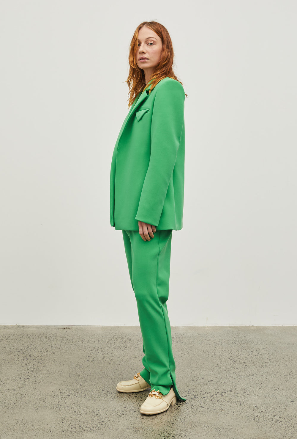 Have The Faith Blazer Green