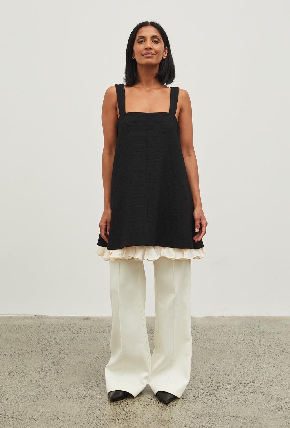 Someday Soon Dress Black