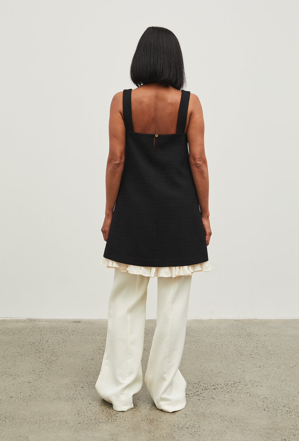Someday Soon Dress Black
