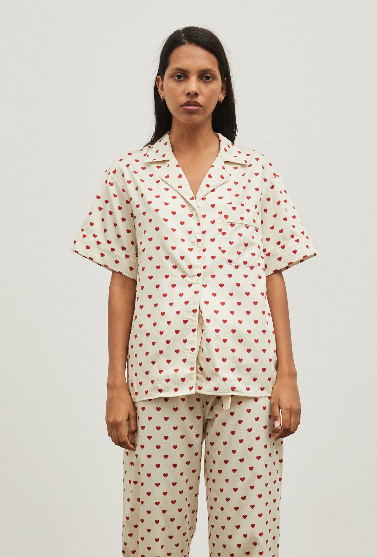 Sleep Shirt Short-Sleeve