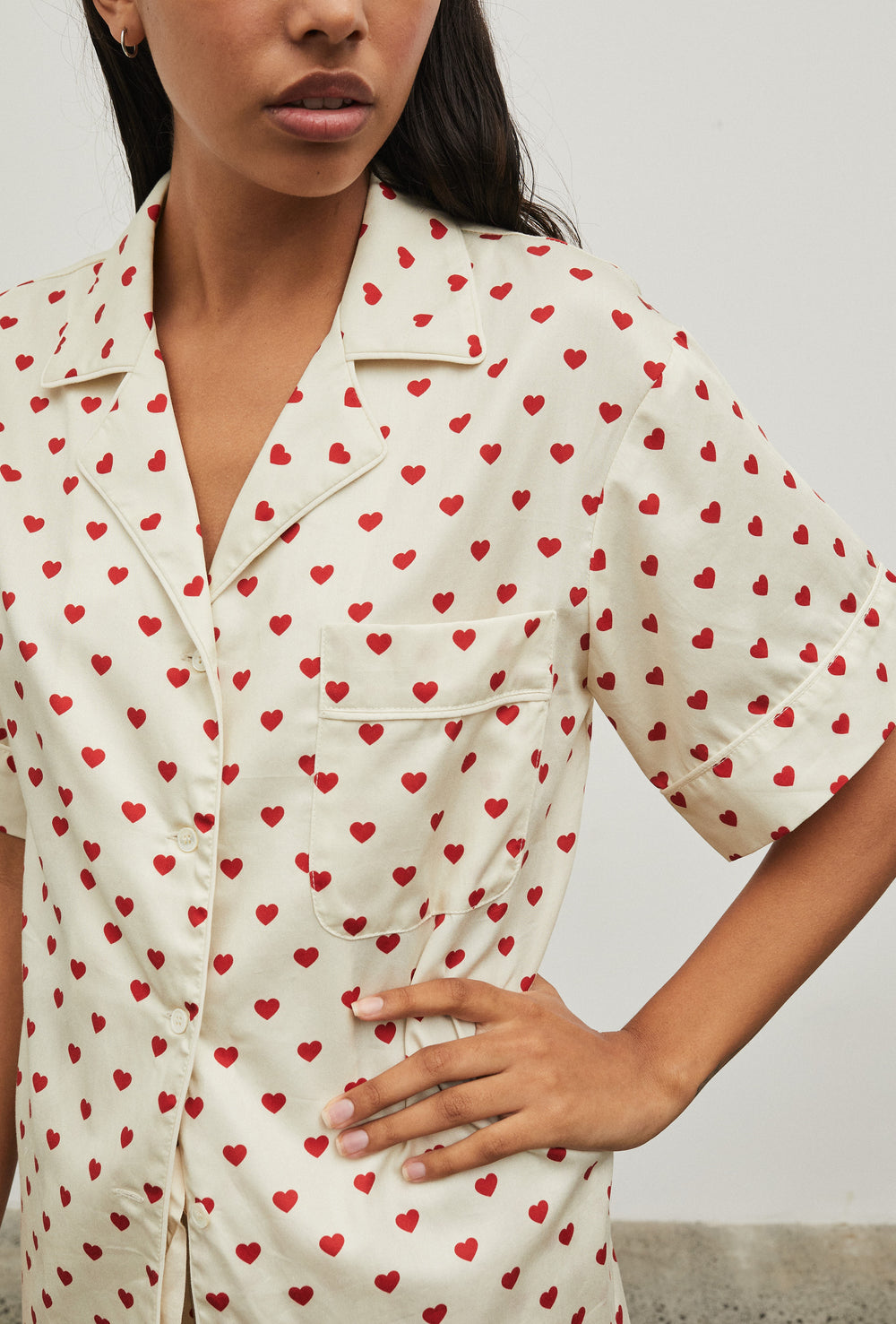 Sleep Shirt Short-Sleeve