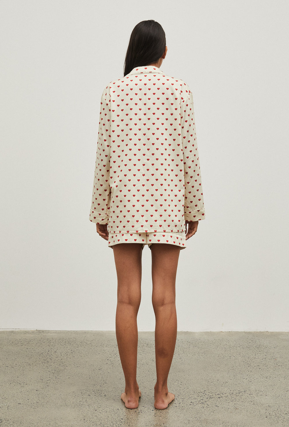 Sleep Shirt Long-Sleeve