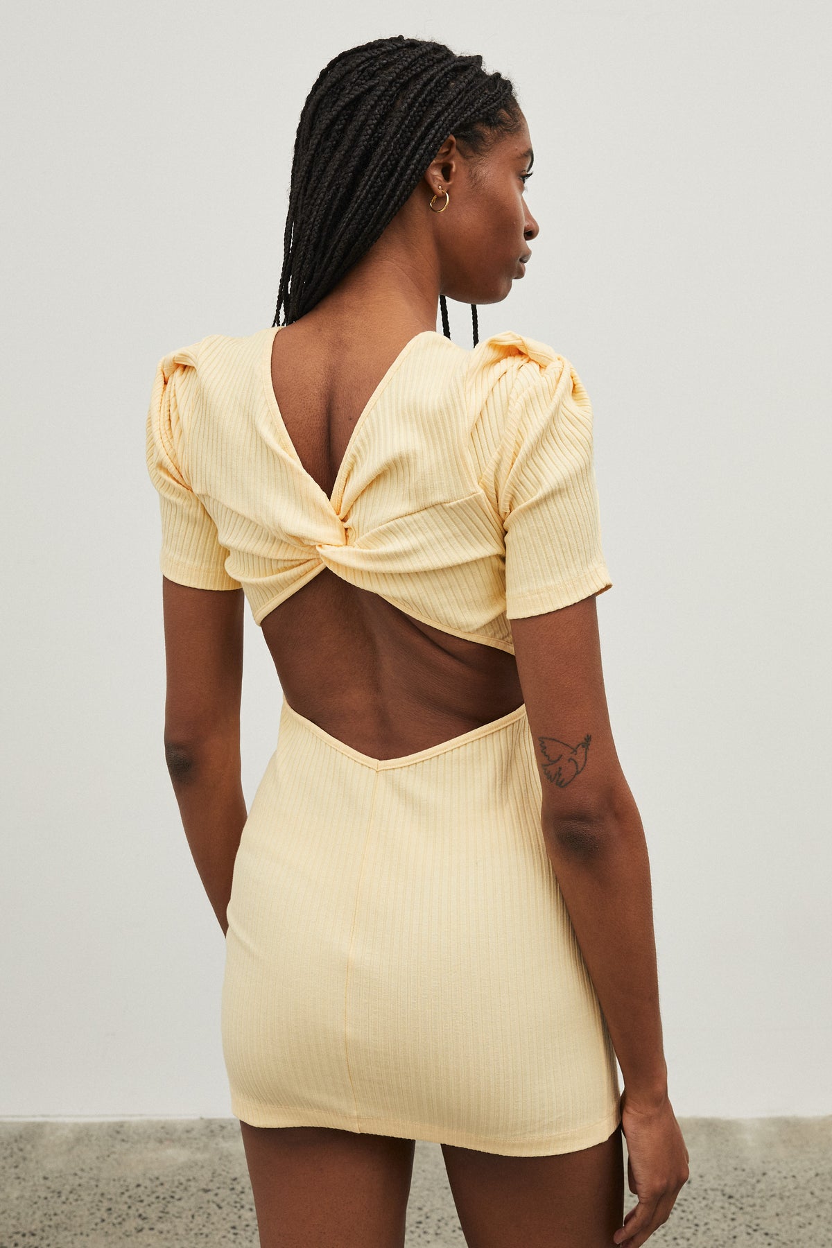The Best One Yet Mini Dress