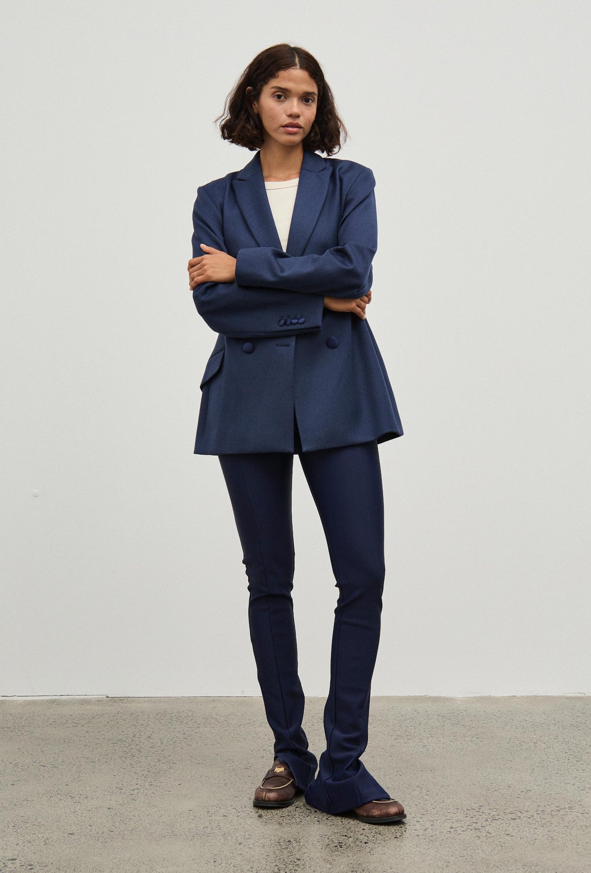The Rushcutters Jacket Navy