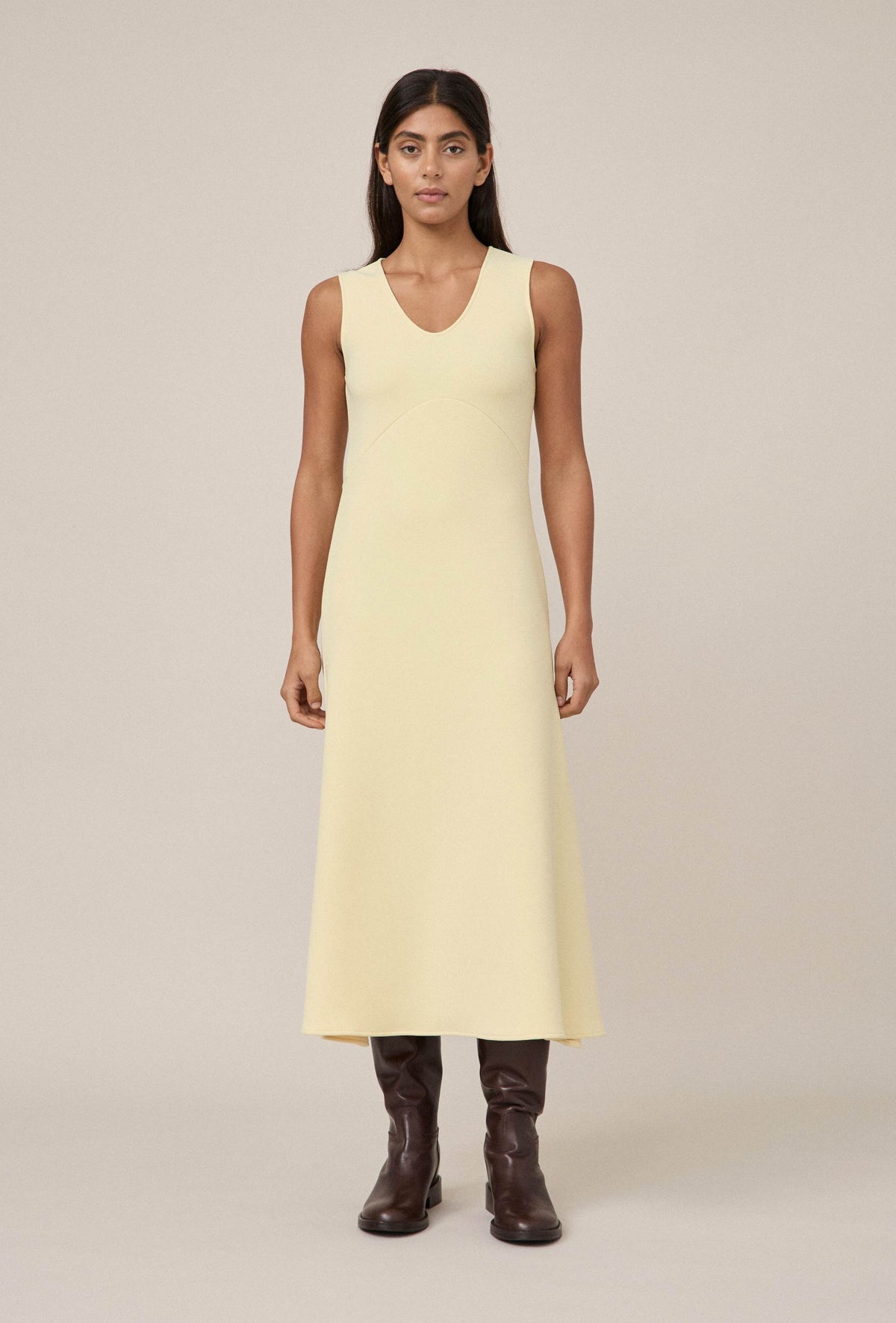 Strength In Vulnerability Dress