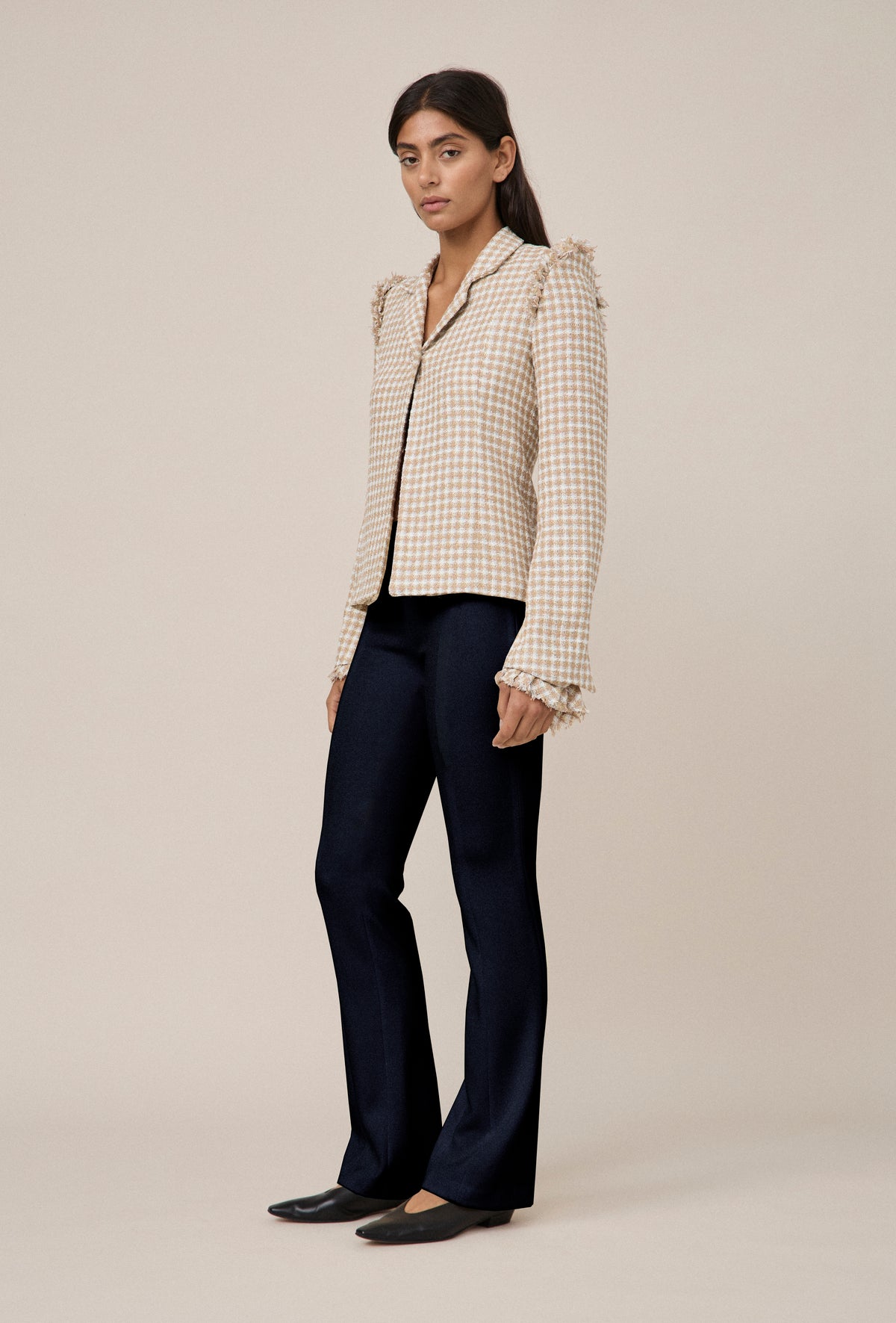 Straight Talker Pant Navy