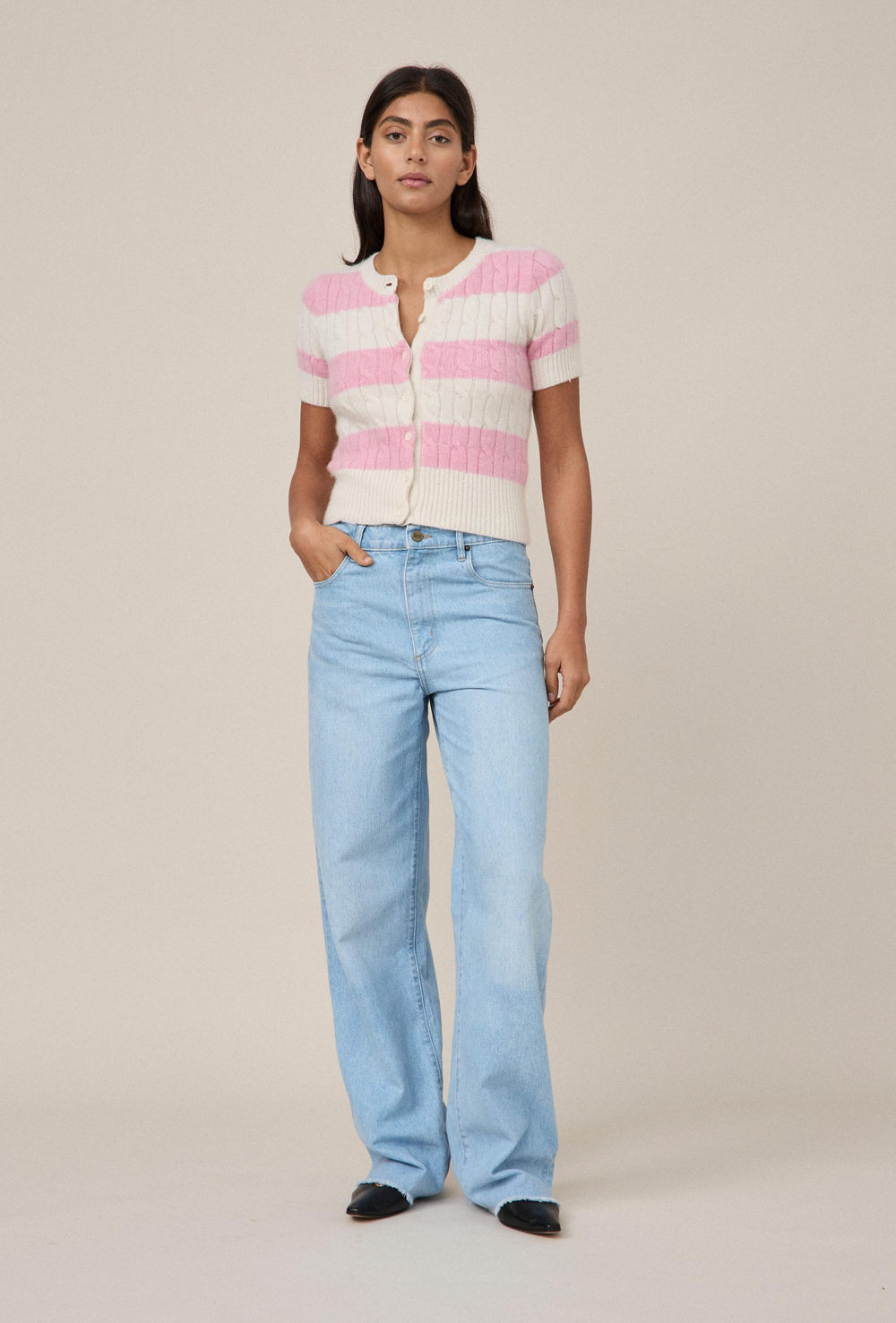 The Freddie Jean Light Blue