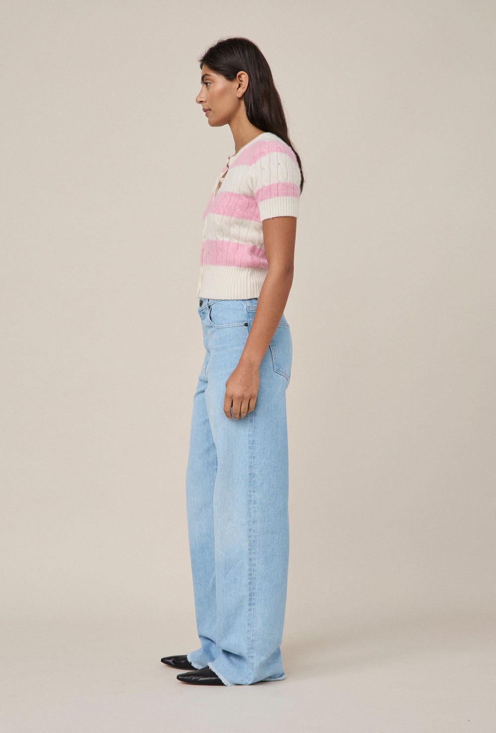 The Freddie Jean Light Blue