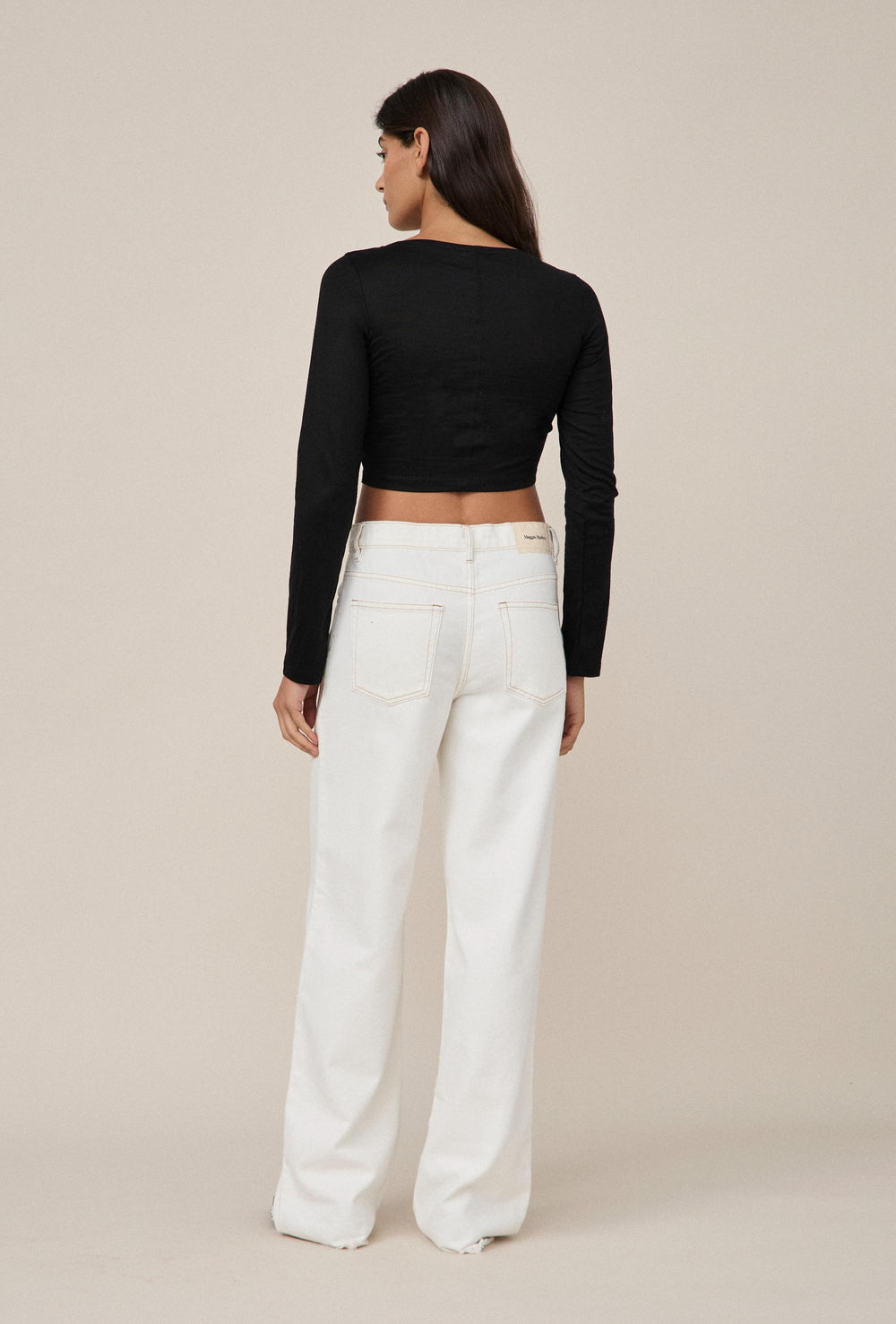 Long Sleeve Merino Top