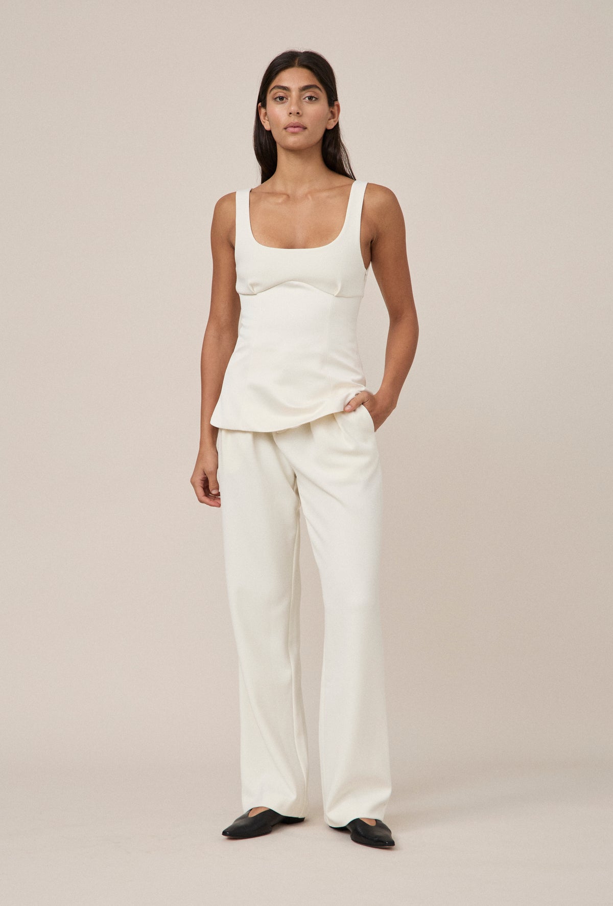 Tuxedo Pant