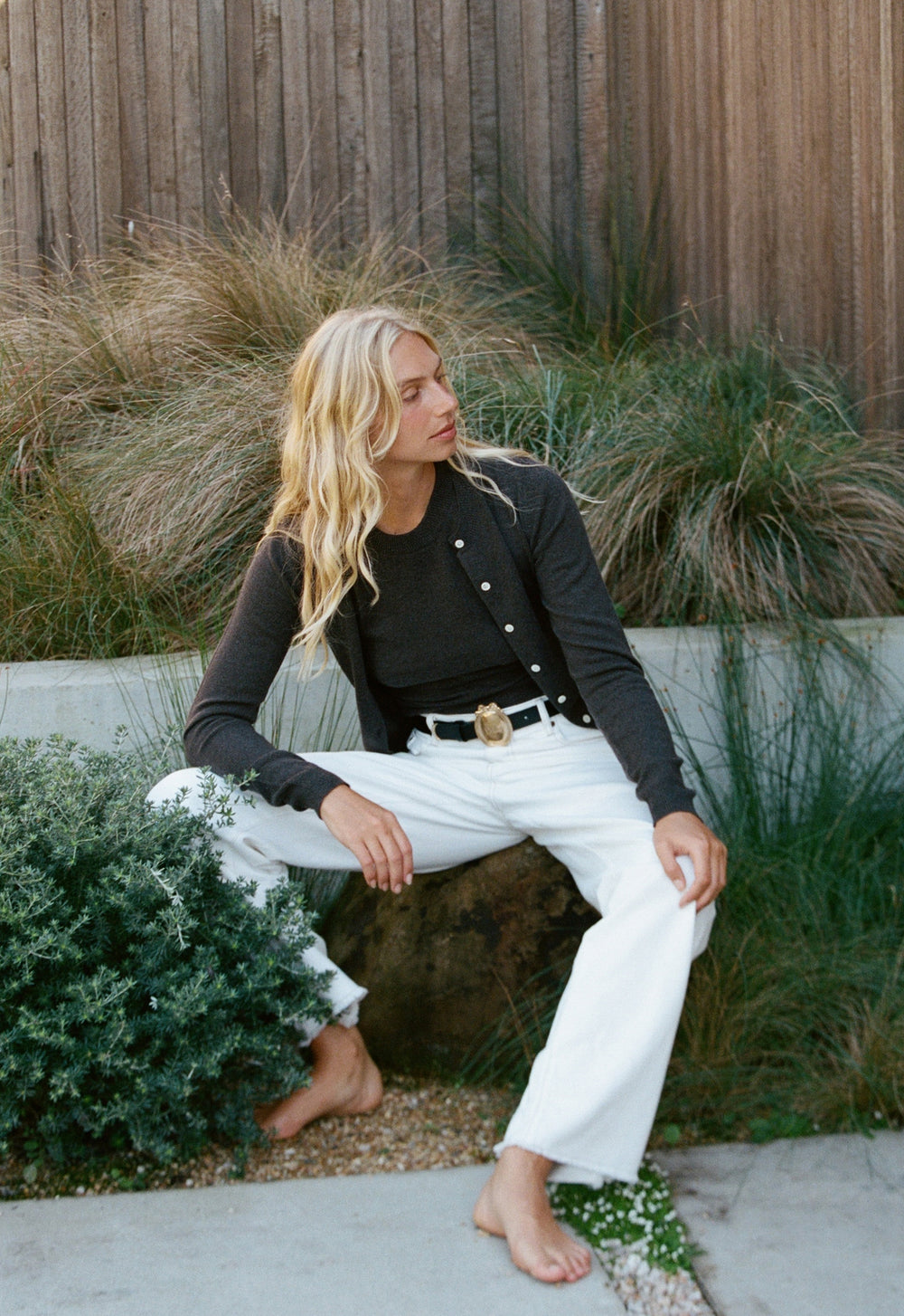 Cashmere Twin Set