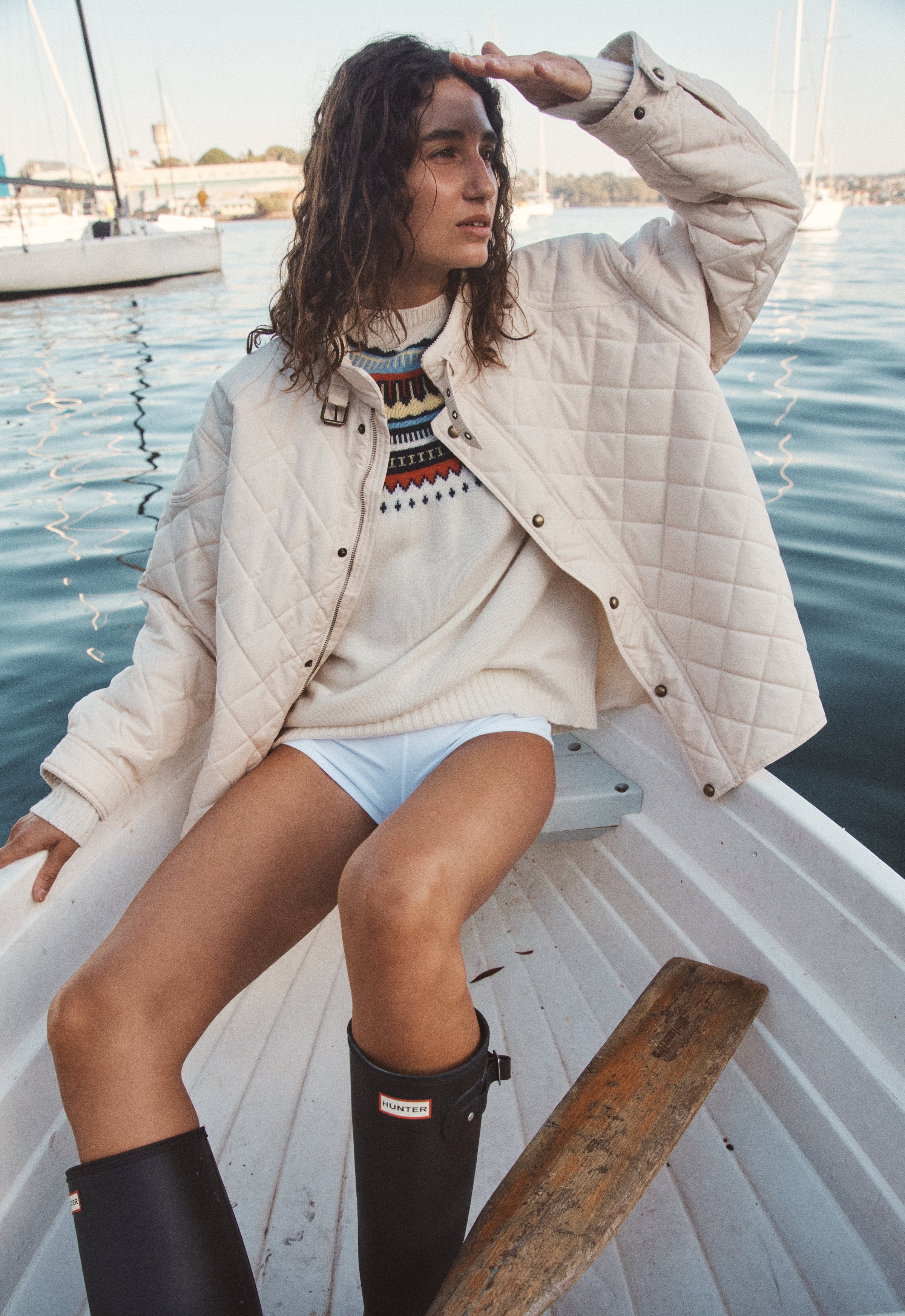 Come Rain Come Shine Jacket – Maggie Marilyn Come Rain Come Shine Jacket – Maggie Marilyn