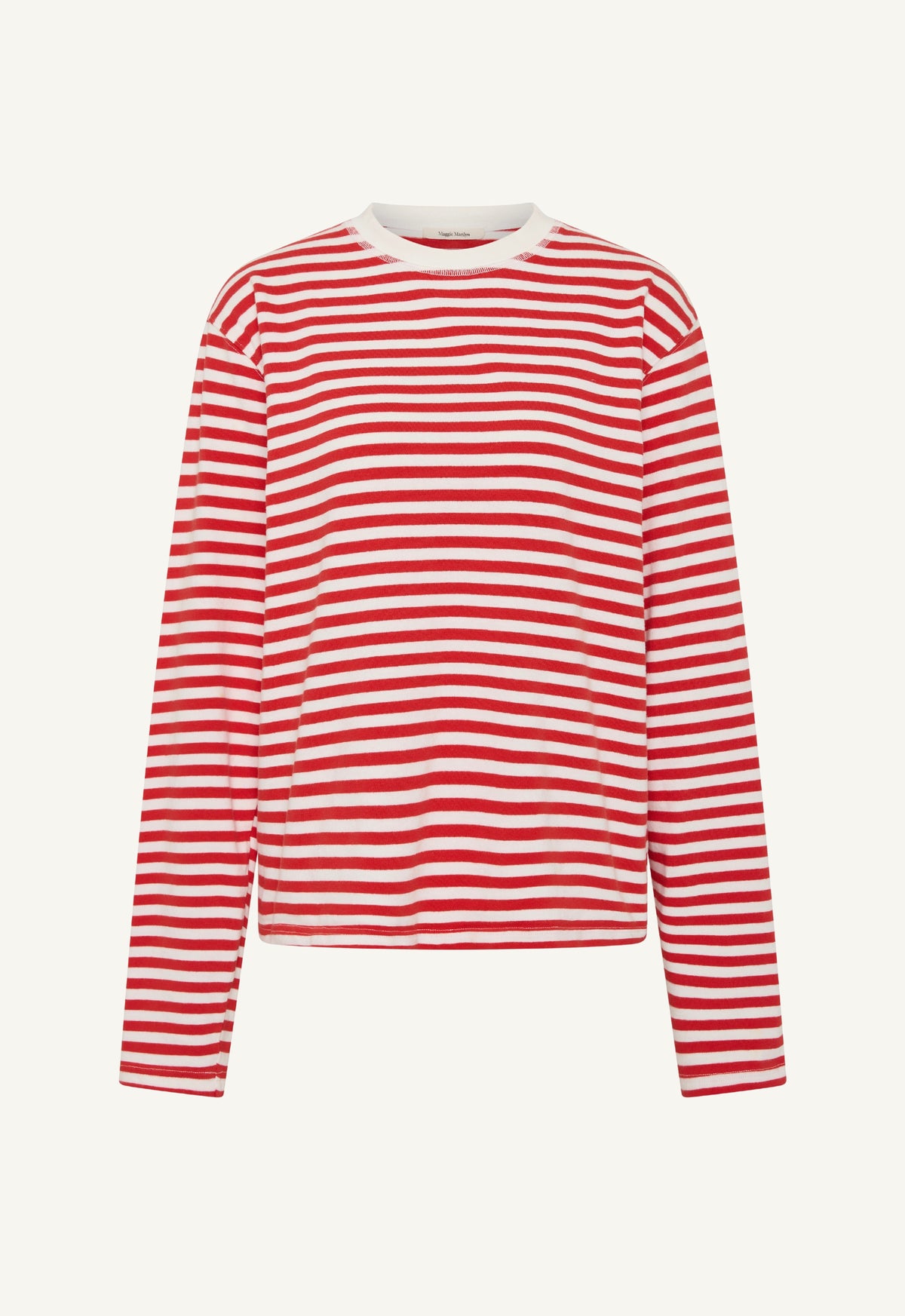 Long Sleeve Breton Tee