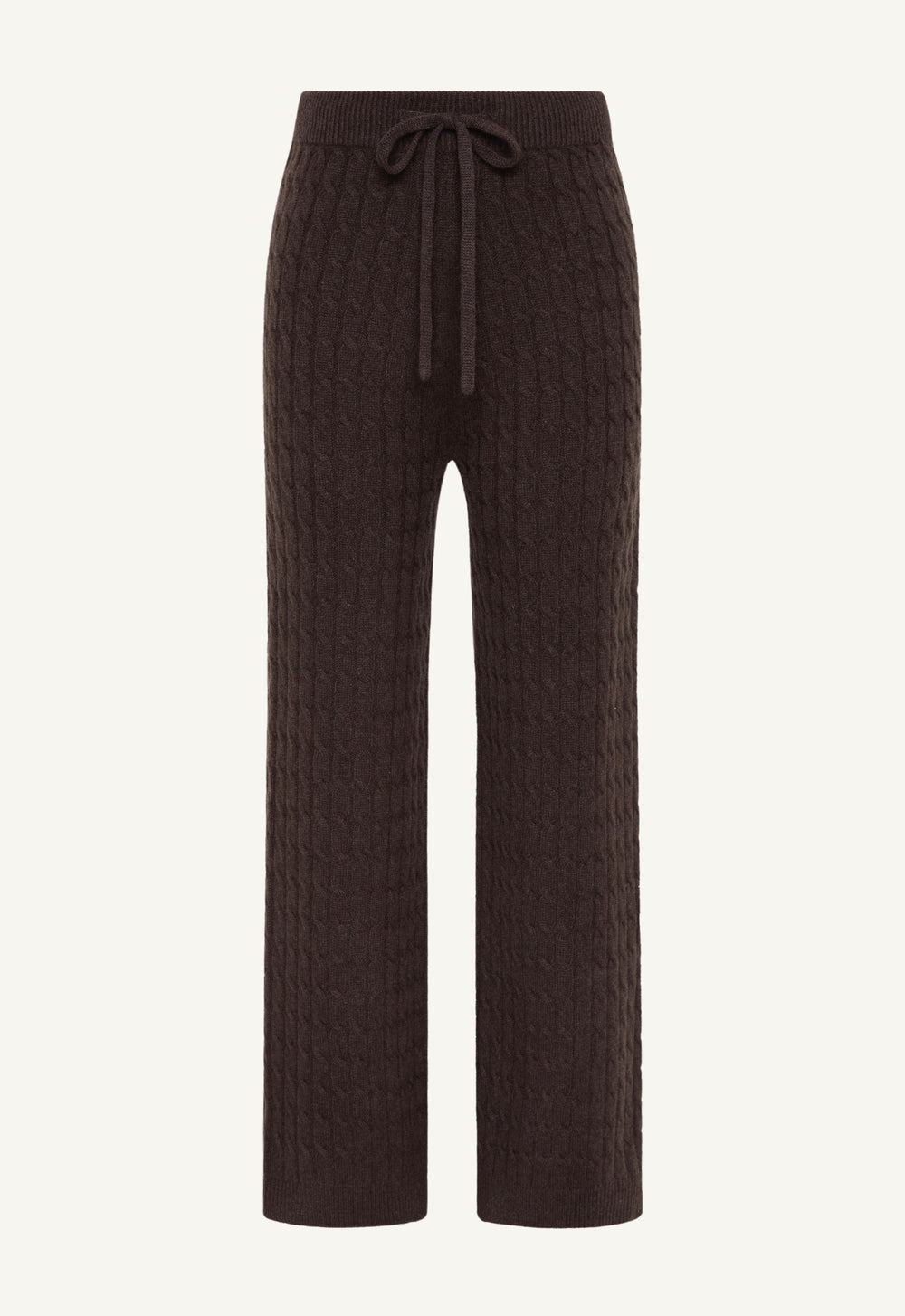 Slow Sundays Cableknit Pant