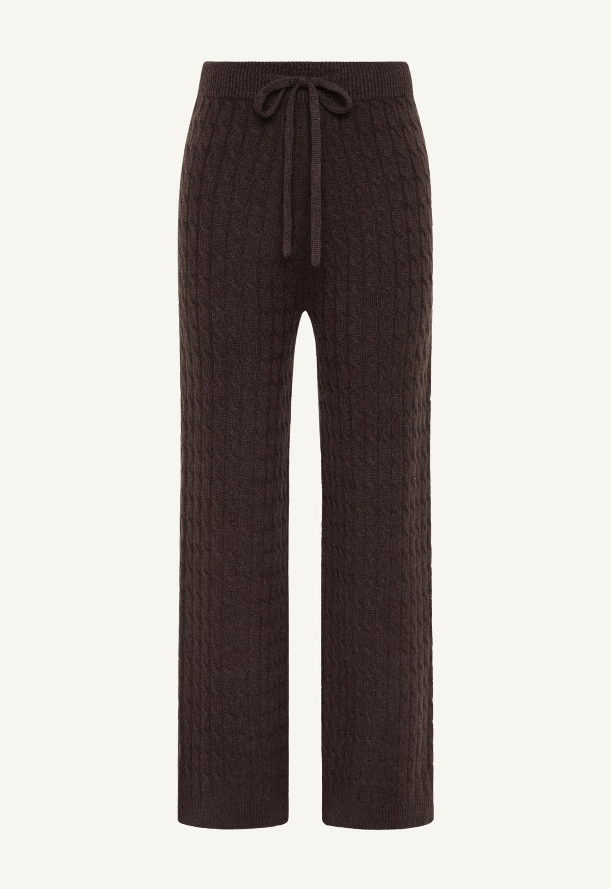 Slow Sundays Cableknit Pant