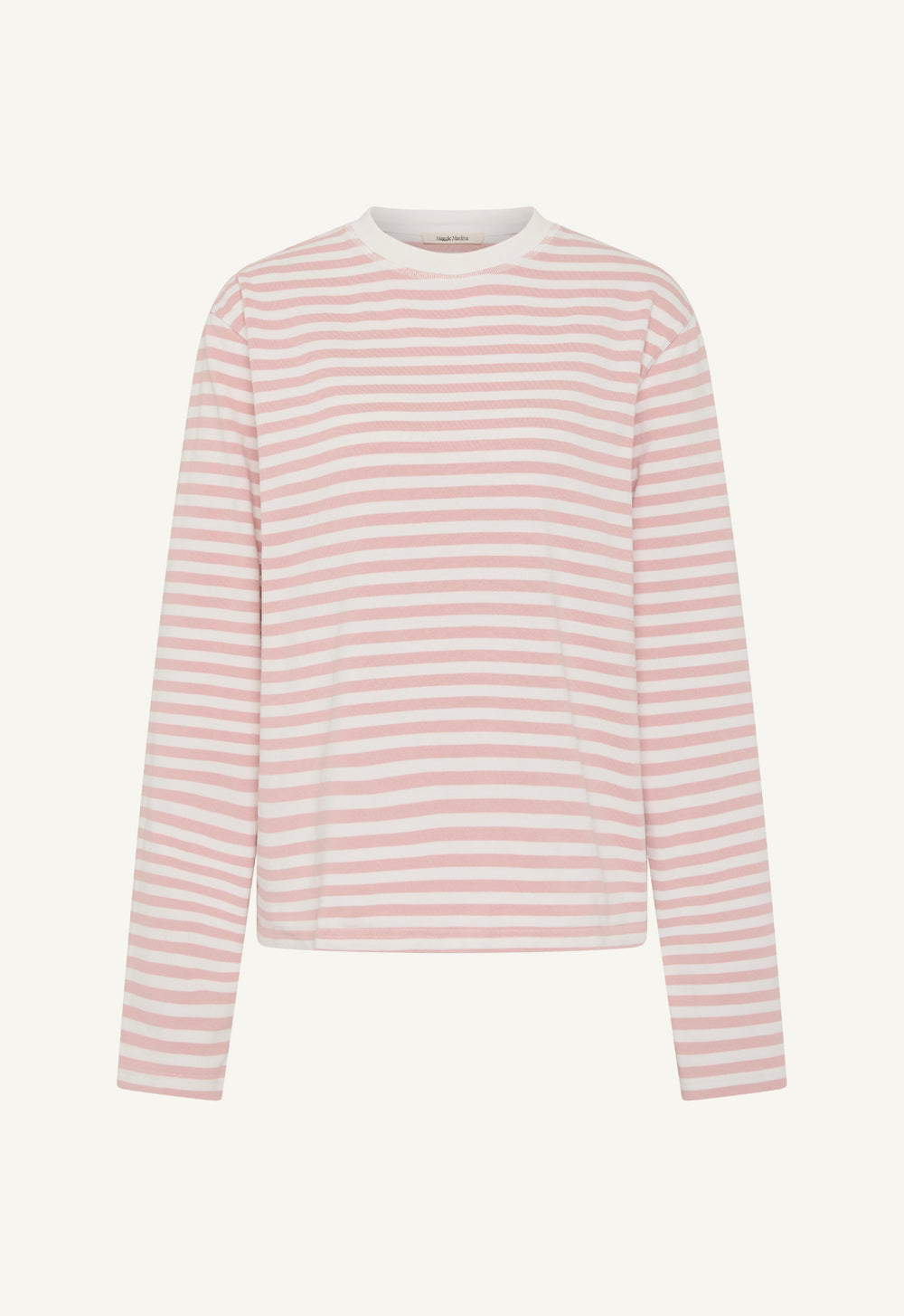 Long Sleeve Breton Tee