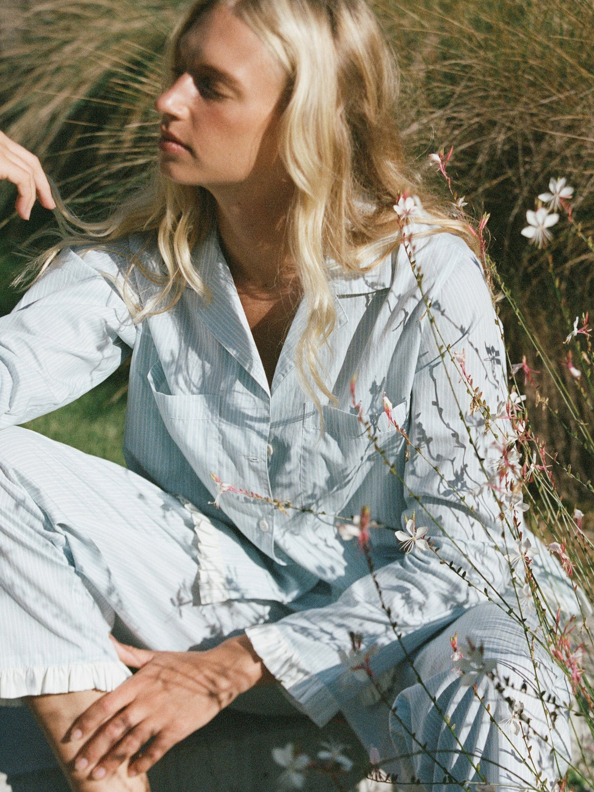 Felicity Frill Sleep Set