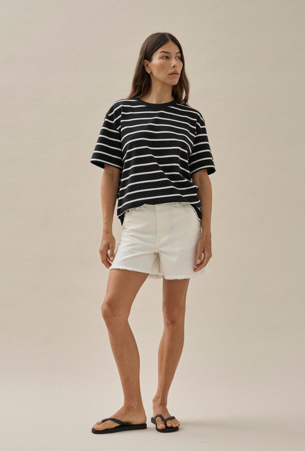 Freddie Short White