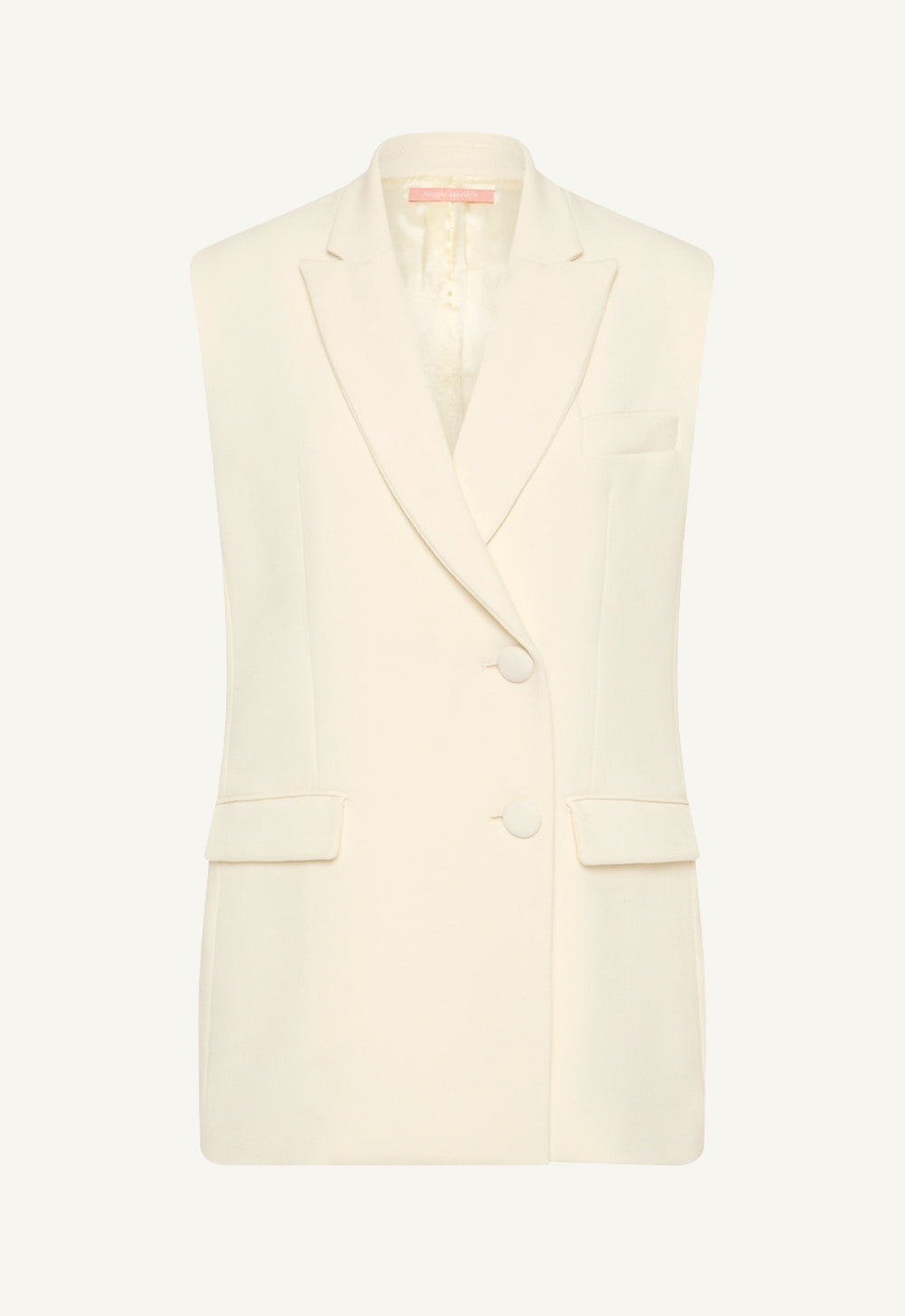 Tuxedo Vest