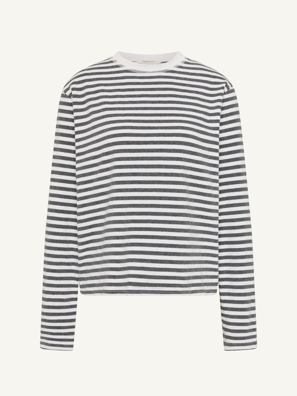 Long Sleeve Breton Tee