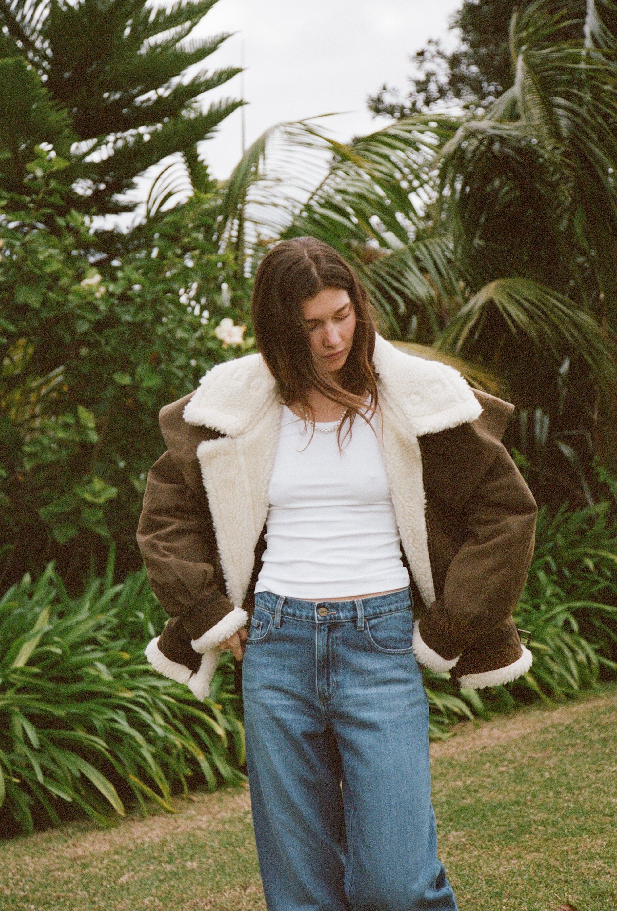 When It All Feels Impossible Jacket – Maggie Marilyn