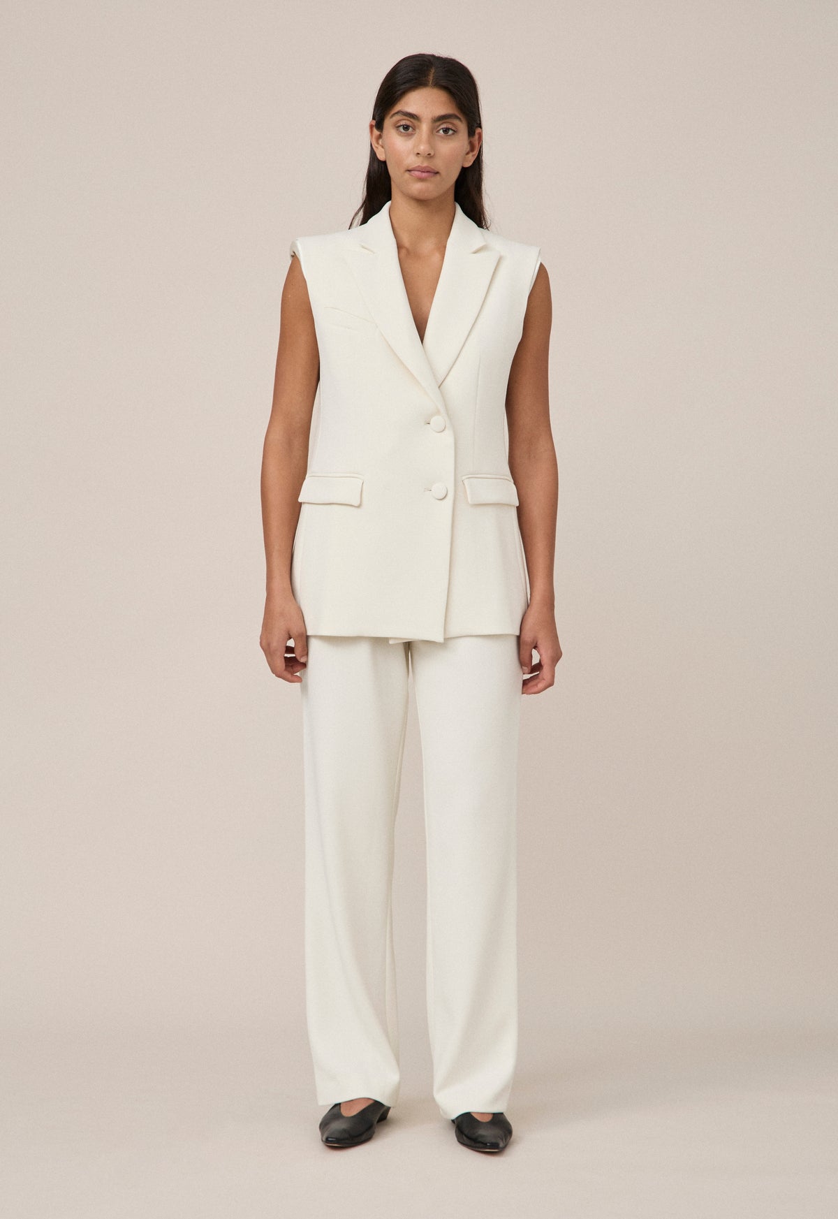 Tuxedo Vest