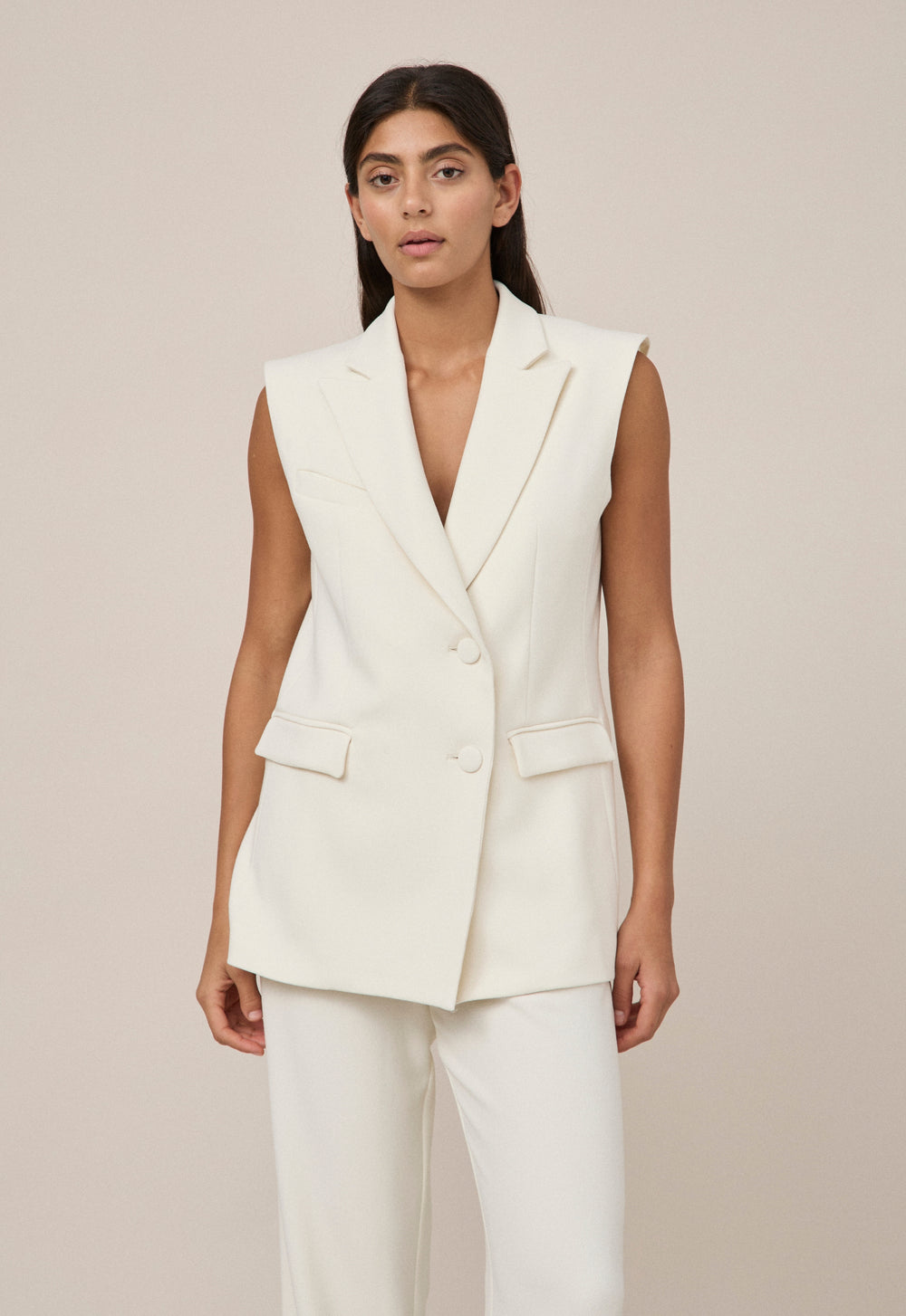Tuxedo Vest